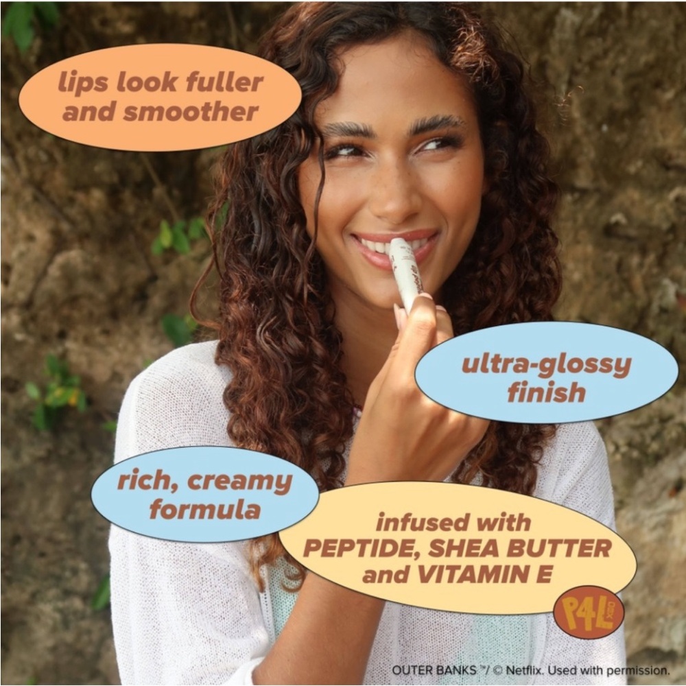 Lottie London P4L Lip Peptide - caramel glaze - Picture 9 of 9